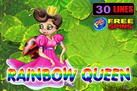 Rainbow Queen